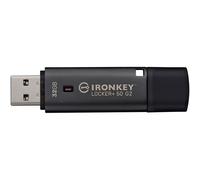 32GB IRONKEY Locker+ 50 [G2] USB Flash Drive - USB 3.2, Gen2, Type-A, 145MB/s R