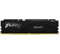 Kingston Technology FURY Beast 32GB 5200MT/s DDR5 CL40 DIMM Black