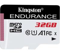 Kingston High Endurance microSDXC95R/30W C10 A1 UHS-I SDCE/32GB