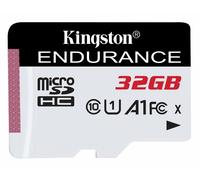 Kingston High Endurance MicroSD 32GB UHS-I SD Card
