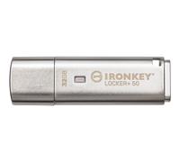 32GB Kingston IronKey Locker+ 50 USB 3.0 Flash Drive