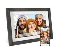 32GB Memory 10.1 Inch Smart Digital Picture Frame WiFi IPS HD 1080P Electronic Photo Touch Screen Exquisite Visual Experience