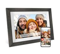 32GB Memory 10.1 Inch Smart Digital Picture Frame WiFi IPS HD 1080P Electronic Photo Touch Screen Exquisite Visual Experience