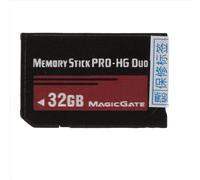 32GB Memory Stick MS Pro Duo Flash Card For Cybershot Camera