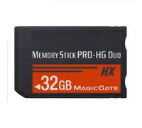 32GB Memory Stick MS Pro Duo Memory Card for Sony PSP High-speed