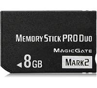 32GB Memory Stick Pro Duo Memory Card Thumb Drive Flash Drive Bulk for SLR, PSP 2000 3000 High-speed Black (32, GB)