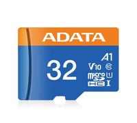 Kingston Technology 32GB micSDHC Canvas Select Plus 100R A1 C10 Card + ADP