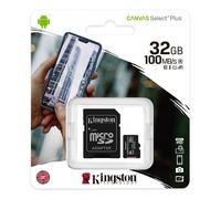 32GB Kingston Micro SD Memory Card For Samsung i9190 Galaxy S4 Mini Mobile Phone