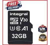 32GB microSD Card for Smartphones Tablets Drones Game Consoles