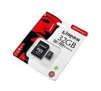 32GB microSDHC Memory Card for Nokia 105 (2017), Class 10, Full HD, SD adapter, Fast reading and writing rate