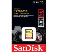 32GB SanDisk Memory SD card For Canon PowerShot SX620 HS Digital Camera