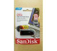 Sandisk 32GB Cruzer Ultra 3.0 USB Drive
