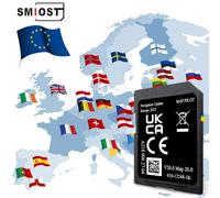 32GB SD Card for Mercedes Garmin A B C CLA CLS E GLS Navigation GPS Memory Card with Full Version A218 Map V20 Maps Pilot A218 V20 no USB