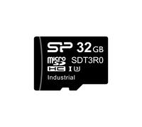 32GB Silicon Power SDT3 Industrial MicroSD Card