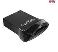 32GB Ultra Fit USB 3.2 Flash Drive - High-Speed 130MB/s Read for Convenience