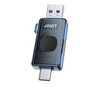 32GB USB C Flash Drive USB 3.2 Gen 1 up to 110MB/s Retractable, 2Packs