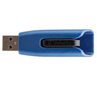 Verbatim Store 'n' Go V3 Max 32GB USB 3.0 (3.1 Gen 1) USB Type-A connector Blue USB flash drive