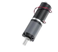 32GP-31ZY DC Reducer Carbon Brush High Power Forward and Reverse Adjustable Speed Motor 1Pcs(12V Single Motor,30RPM)