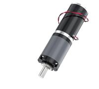 32GP-31ZY Miniature Planetary DC Reducer 12V 11RPM-2160RPM Forward Reverse Adjustable Speed Motor 1Pcs(21RPM,12V Single Motor)