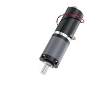 32GP-31ZY Miniature Planetary Reducer Diameter DC 24V Reducer Motor Low Speed Speed Regulation Large Torque Small Motor 1Pcs(421RPM_24V SINGLE MOTOR)