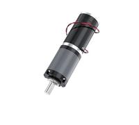 32GP-31ZY Planetary Reducer electronic starter 12V 24V 11RPM-2160RPM 0.5-100Kg.cm Bracket+Controller+Power Supply Reverse Adjustable MQXFCZUX(24V 21RPM,PackageD)