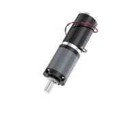 32GP-31ZY Planetary Reducer electronic starter 12V 24V 11RPM-2160RPM 0.5-100Kg.cm Bracket+Controller+Power Supply Reverse Adjustable MQXFCZUX(24V 21RPM,PackageD)