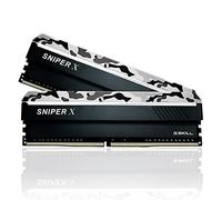 32GSXWB Sniper X DDR4 32GB PC 3000 CL16 G.Skill Kit (2x16GB)