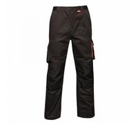 (32in, Black) Regatta Mens Tactical Threads Heroic Worker Trousers
