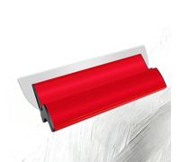 32Inch/80CM Drywall Skimming Blade Plastering Tools Smoothing Spatula with Z Shaped Handle for Drywall & Concrete Coatings