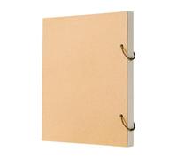 32K 16K A5A 4 Studio Drawing Book 60 Blank Pages Acid Free Paper Artist Charcoal for Professional Artists