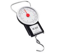 32KG Portable Travel Suitcase Baggage Luggage Weighing Scales Hook Weight