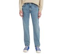 Levis Womens/Ladies 502 Sunday Best Tapered Jeans - Denim - Denim - 32L