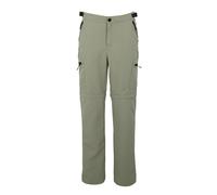 (32L, Golden Sand) Regatta Mens Leesville III Zip-Off Hiking Trousers
