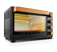 32L Microwave Oven With Defrost Function, Stylish Design, Easy To Clean, 0-35min Timer - Upgraded And Useful Microwave