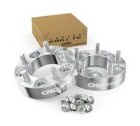 32mm (1.25 Inch) Wheel Adapters 5x127 to 5x114.3 (Hub to Wheel) 5x5 to 5x4.5 - Enable Vehicle with 5x127 (5x5) Hubs to Use 5x114.3 (5x4.5) Wheels (2pc 78.4mm Hub Bore M12x1.5)