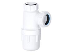 32mm 1¼" Waste Basin Bidet Urinal Bottle Trap 75mm Seal Bathroom Basin Sink WTBT3276