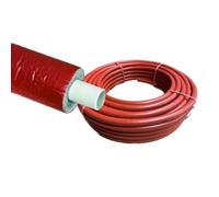 (32mm 25m Coil, Red) Pre-Insulated Multilayers Composite PEX Al PEX Pipe