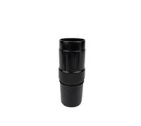 32mm 35mm Flat Suction Nozzle for Midea Vacuum Accessories | Fits 32mm/35mm tubes, for ideal for narrow gaps, for durable PP plastic, black finish, easy clip-on