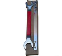 32mm 36mm for crescent Spanner for Water Pump Hold 32mm 36mm(WITH GLOVES) | Fits thermo-viscous fans, quick removal, dual-end design, 32mm and 36mm sizes, for bmw for mercedes compatible