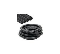 (32mm, 5M) Black Pond Corrugated Flexible Hose Pipe