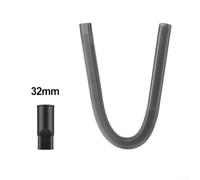 32mm and 35mm Interface Adapter Dryer Vent Cleaning Kit Hose with Connector for Vacuum Cleaner Accessories(32mm)