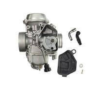 32mm ATV Motorcycle Motocycle Bicycle Carburetor Compatible with TRX300 1988-2005 TRX350 1986-1987 TRX 300 350 UTV 4X4 Universal