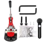 32MM Badge Maker Machine Making Pin Button Press