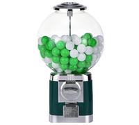 32mm Ball & Cule Vending Machine with Lock - Large Capacity Prize Dispenser for Bouncy Balls & Sweets - Perfect for Shops, Game Rooms & Retail - Purple