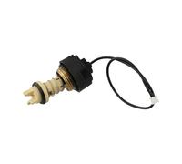 32mm Booster Pump Pressure Switch Controller for Self-Priming Water Pumps, 80mm Height, Copper + Plastic Construction, Black + Gold, Compatible with Standard 32mm Systems