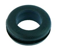 32mm Cable Open Style Rubber Wiring Grommet DIY (Pack of 10)