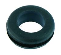 32mm Cable Open Style Rubber Wiring Grommet DIY (Pack of 50)