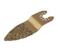 32mm Carbide Finger Rasp Blades, Universal Oscillating Multitool Saw Blades for Cement, Plaster and Wood