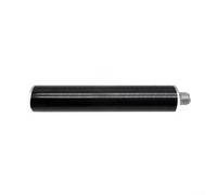 32mm Carbon Fiber Measuring Rod with 5/8 x 11 Thread for Integration with Surveying and Mounting Systems (50cm)