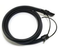Original Numatic George GVE370 New Style Cleantec Extraction Hose (3m, 32mm)